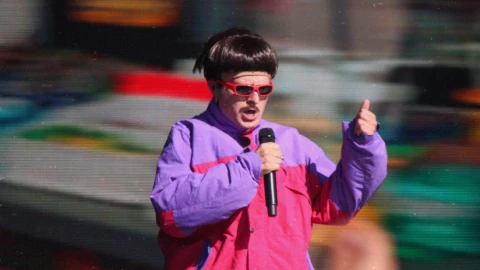Nhân chứng kể lại khoảnh khắc kinh hoàng vụ rơi trực thăng khiến ca sĩ Oliver Tree nghi tử nạn