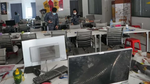 Campuchia hợp tác chưa từng có tiền lệ với FBI để trấn áp lừa đảo trực tuyến