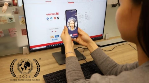 Viettel năm thứ ba liên tiếp giành 20 giải thưởng IT World Awards