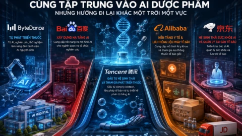 5 ông lớn Internet Trung Quốc cùng nhắm đến một ngành tỷ USD, nhưng chiến lược lại hoàn toàn trái ngược