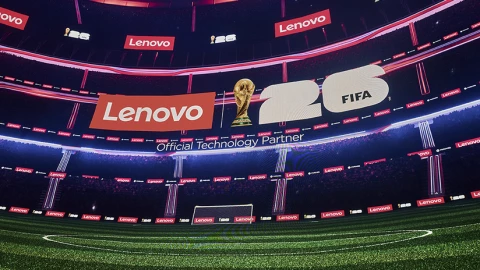 Hạ tầng AI của Lenovo mang lại độ trễ siêu thấp dưới 5 giây cho World Cup 2026