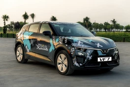 SUV điện “full ADAS” hơn 700 triệu đồng hút khách nhờ chính sách “2 không”
