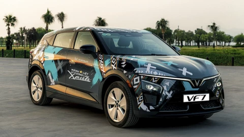 SUV điện “full ADAS” hơn 700 triệu đồng hút khách nhờ chính sách “2 không”