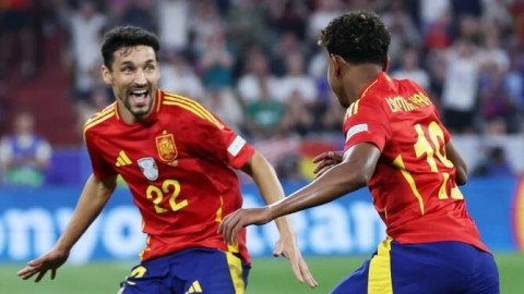 Tây Ban Nha lội ngược dòng hạ Pháp, vào chung kết EURO 2024