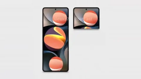 Lẽ nào Huawei đang phát triển điện thoại gập ba theo chiều dọc?