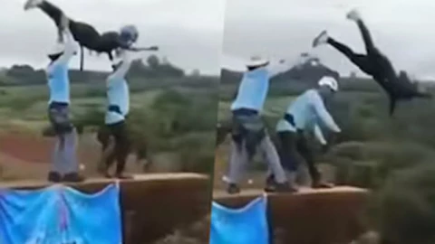 Không móc dây an toàn vẫn đẩy khách nhảy bungee từ độ cao 40m, nhóm nhân viên đưa lời khai gây phẫn nộ