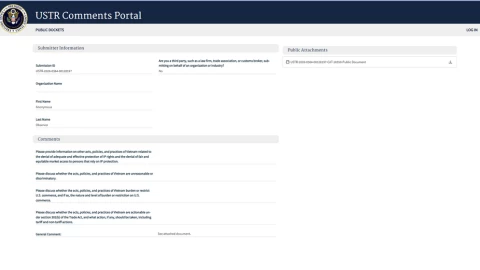 Divine Shop, VOZ cùng nhiều cái tên bị tố vi phạm bản quyền lên Cơ quan Đại diện Thương mại Mỹ