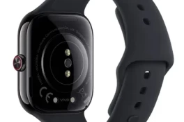 Vivo Watch GT 2giá hơn 4 triệu, pin 25 ngày, màn hình 2.400 nit