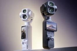 DJI Osmo Pocket 4P chính thức ra mắt với hệ thống camera kép, cảm biến LOFIC 1 inch, zoom quang 3x