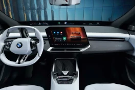 BMW iX3 phá vỡ giới hạn: Chạy 800km đường đèo dốc khắc nghiệt chỉ với 1 lần sạc.