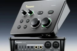 Maono P Series biến điện thoại thành phòng thu chuyên nghiệp, giá chỉ từ 119 USD