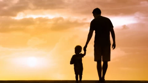 Phát hiện thay đổi ghê gớm ở bộ não đàn ông khi có con, không bao giờ trở lại như ngày xưa