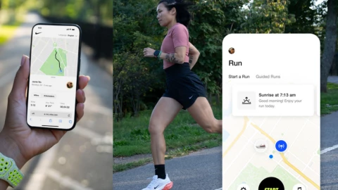 Nike Run Club: 5 mẹo ít người biết giúp bạn chạy bộ hiệu quả hơn