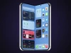 iOS 27 tiết lộ bí mật về chiếc iPhone màn hình gập đầu tiên của Apple