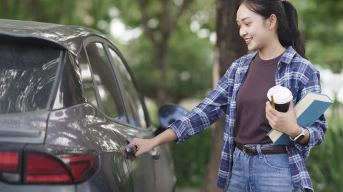 Grab Việt Nam tích hợp trợ lý AI vào dịch vụ đi chợ