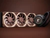 Hãng tản nhiệt khí huyền thoại Noctua cuối cùng cũng làm tản nước AIO