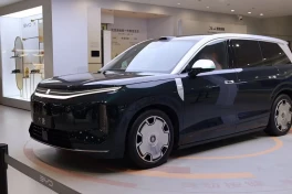 BYD Đại Đường EV ra mắt: SUV flagship sạc siêu tốc, tầm xa 950km, giá từ 850 tr