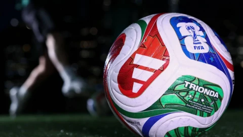 Bên trong quả bóng World Cup 2026 là cả một kỳ quan công nghệ!