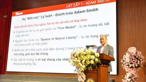 Lực lượng sản xuất mới trong thời đại AI mà CEO Nguyễn Tử Quảng đề xuất là gì?