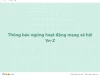 Vn-Zoom dừng hoạt động mạng xã hội sau khi bị tố vi phạm bản quyền