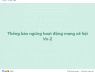Vn-Zoom dừng hoạt động mạng xã hội sau khi bị tố vi phạm bản quyền