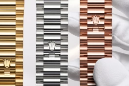 Vật liệu siêu việt: Nâng tầm đồng hồ xa xỉ từ Rolex đến Norqain