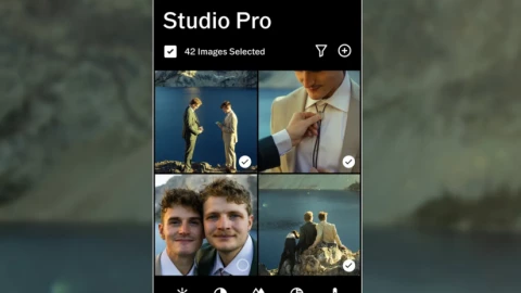 App 'sống ảo' VSCO bất ngờ ra gói 500 USD thách thức Adobe