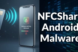 Một chạm là mất tiền: Mã độc Android mới đánh cắp dữ liệu thẻ ngân hàng qua NFC