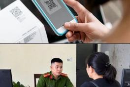 Chiêu cũ mà vẫn lừa sạch tiền của người bán hàng online sau khi quét mã QR của khách