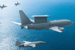 Wingman drone: Vũ khí mới có thể biến tiêm kích thành cỗ máy chiến tranh mạnh hơn gấp nhiều lần