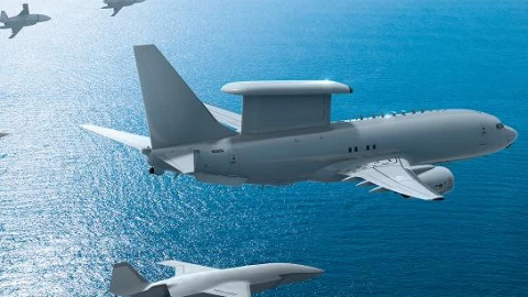 Wingman drone: Vũ khí mới có thể biến tiêm kích thành cỗ máy chiến tranh mạnh hơn gấp nhiều lần