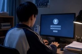 Nam sinh xâm nhập tài khoản của bạn học để sửa nguyện vọng thi