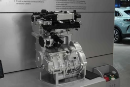 Chạm mốc hiệu suất kỷ lục, siêu động cơ hybrid Trung Quốc khiến các hãng xe Nhật đứng ngồi không yên