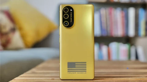 Điện thoại T1 của Trump được thiết kế và sản xuất tại Trung Quốc