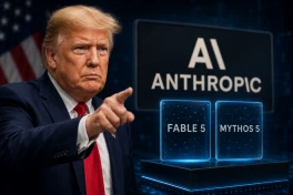 Ông Trump từng xem Anthropic là 'mối đe dọa an ninh quốc gia'