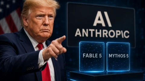 Ông Trump từng xem Anthropic là 'mối đe dọa an ninh quốc gia'