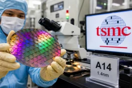 TSMC tung đòn hiểm với tiến trình A14, định luật Moore chính thức bị vượt qua?