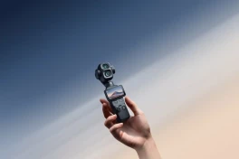 DJI Osmo Pocket 4 Pro trình làng: Camera kép lần đầu xuất hiện, đột phá dải động 17 stops