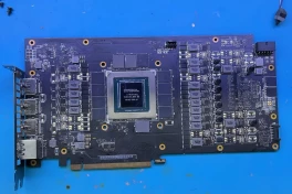 Cẩn thận: Xuất hiện card đồ họa RTX 4090 giả với lõi nhựa, chip nhớ cũng "phake"