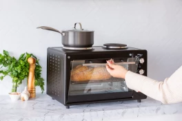 Những thiết bị nhà bếp công suất càng lớn thường càng tốt và giải thích
