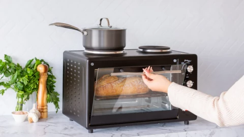 Những thiết bị nhà bếp công suất càng lớn thường càng tốt và giải thích