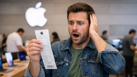 Vì sao Apple có cả “núi tiền mặt” vẫn thất thế trong cuộc chiến bộ nhớ?