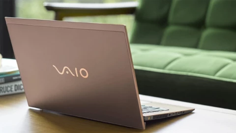 Thương hiệu Vaio giờ đang ở đâu?