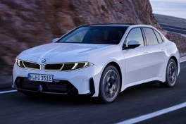 BMW i3 thế hệ mới mở bán tại châu Âu: Tầm vận hành 912 km, giá từ 512 triệu đồng