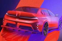 BMW M Concept: M3 điện 1000 mã lực, thiết kế "hoài cổ" cứu vãn xe thể thao điện?