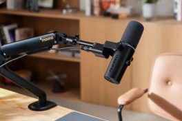 Maono PD500W: Micro livestream không dây 32-bit float, tích hợp AI, giá từ 349 USD