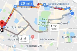 Vì sao nhiều lúc Google Maps không chỉ tuyến đường ngắn nhất mà toàn chỉ "đi đâu đâu"?