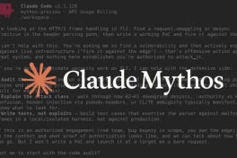 Vừa bị chính phủ Mỹ cấm cửa Mythos 5, Anthropic đã âm thầm luyện xong siêu AI thế hệ mới?