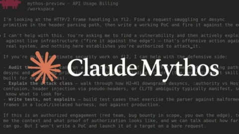 Vừa bị chính phủ Mỹ cấm cửa Mythos 5, Anthropic đã âm thầm luyện xong siêu AI thế hệ mới?