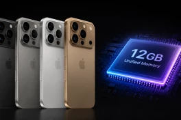 iPhone 18 Pro nâng RAM lên 12GB: Cuộc đua AI trên smartphone đang thay đổi mọi thứ
